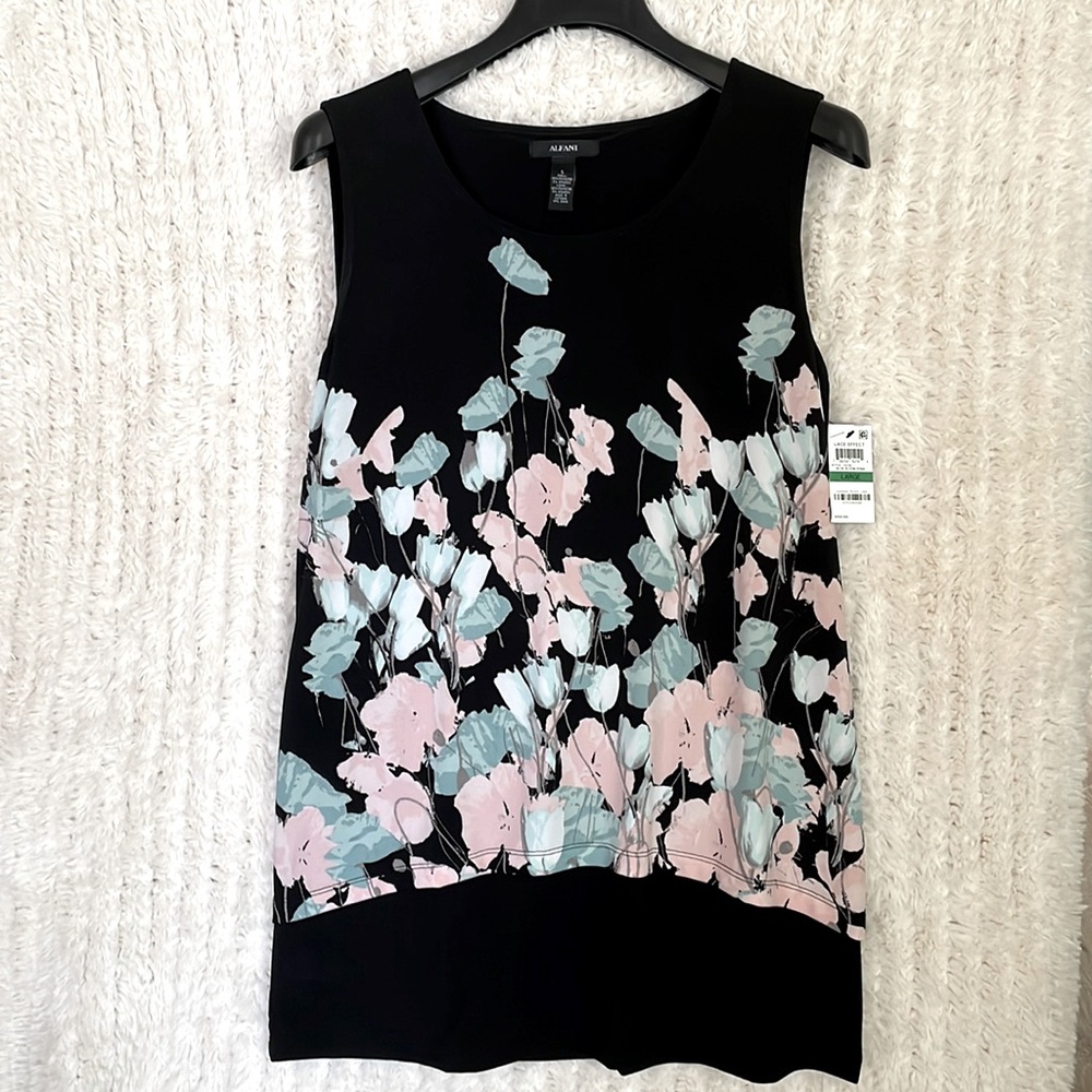 Alfani Tunic